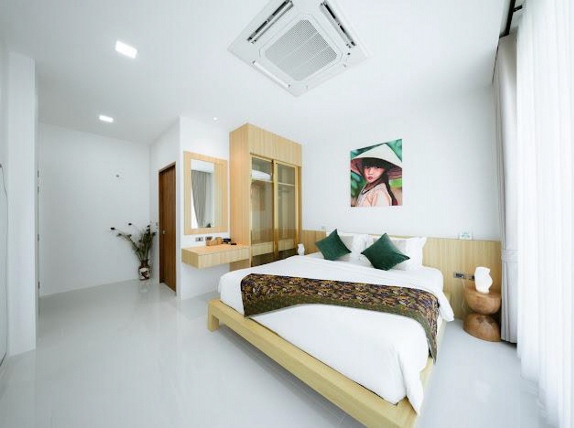 Pool Villa Type C