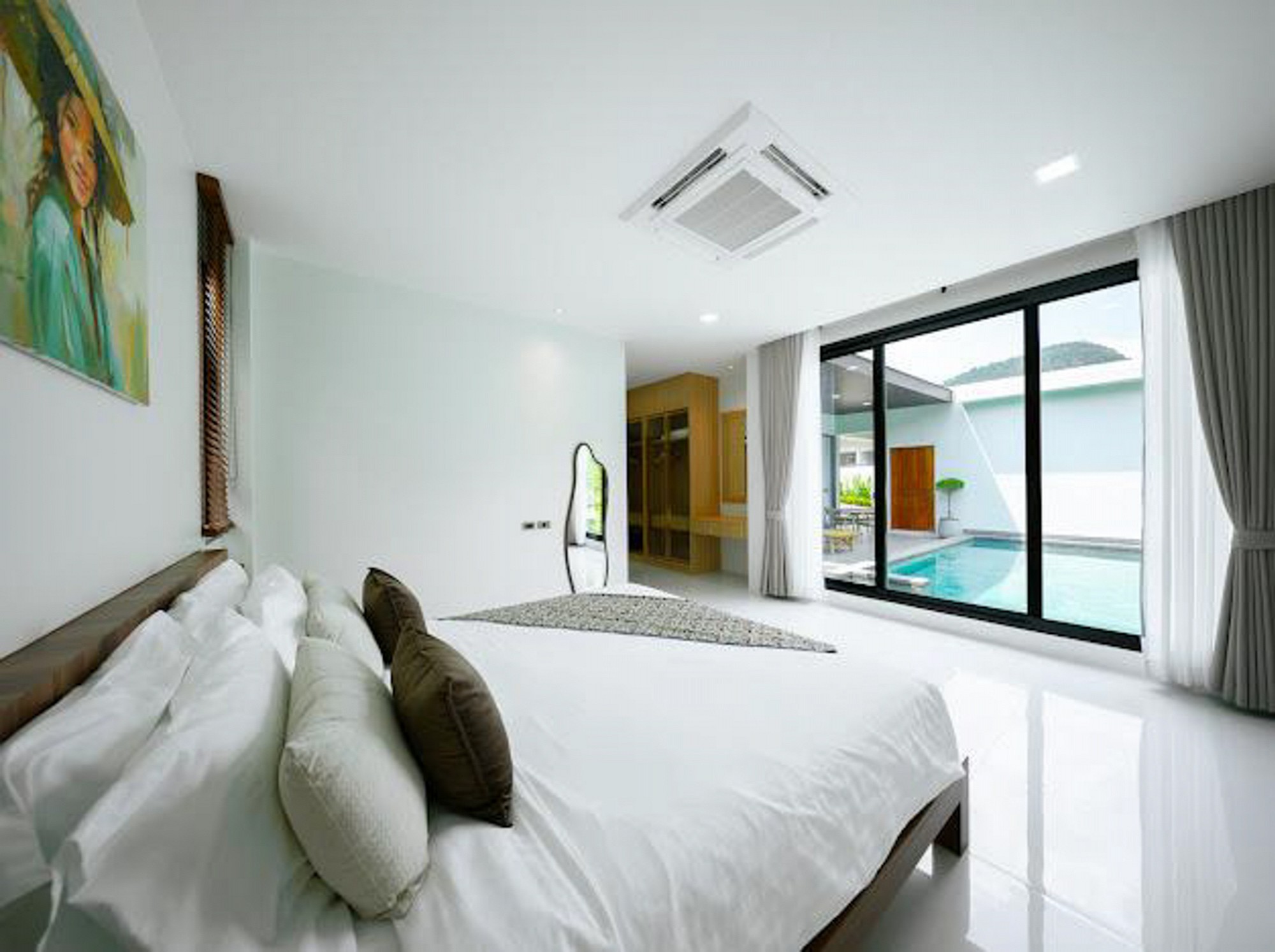 Pool Villa Type C