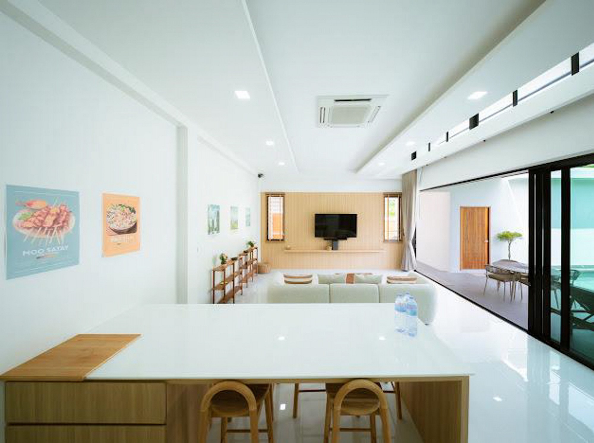 Pool Villa Type C