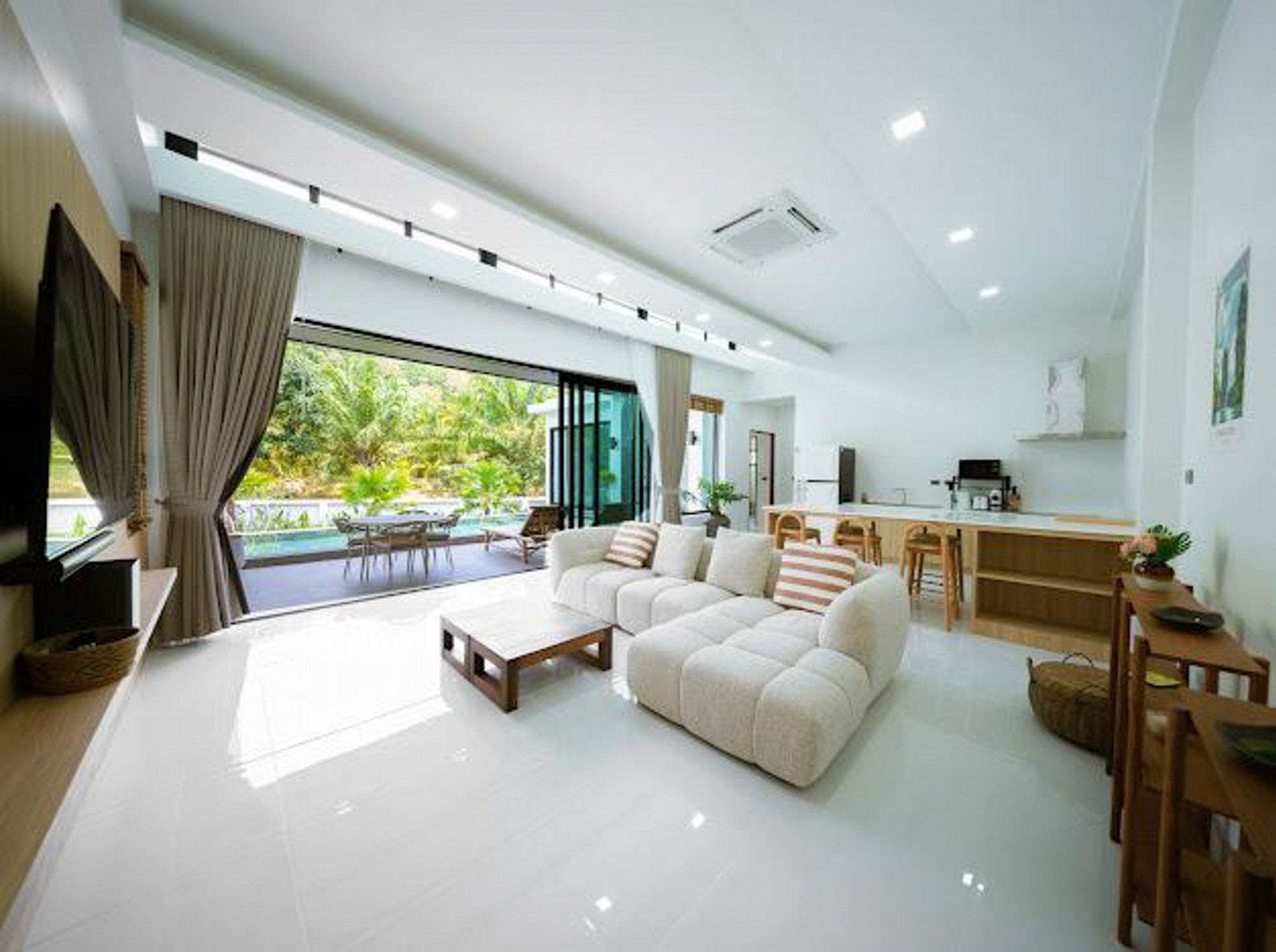Pool Villa Type C