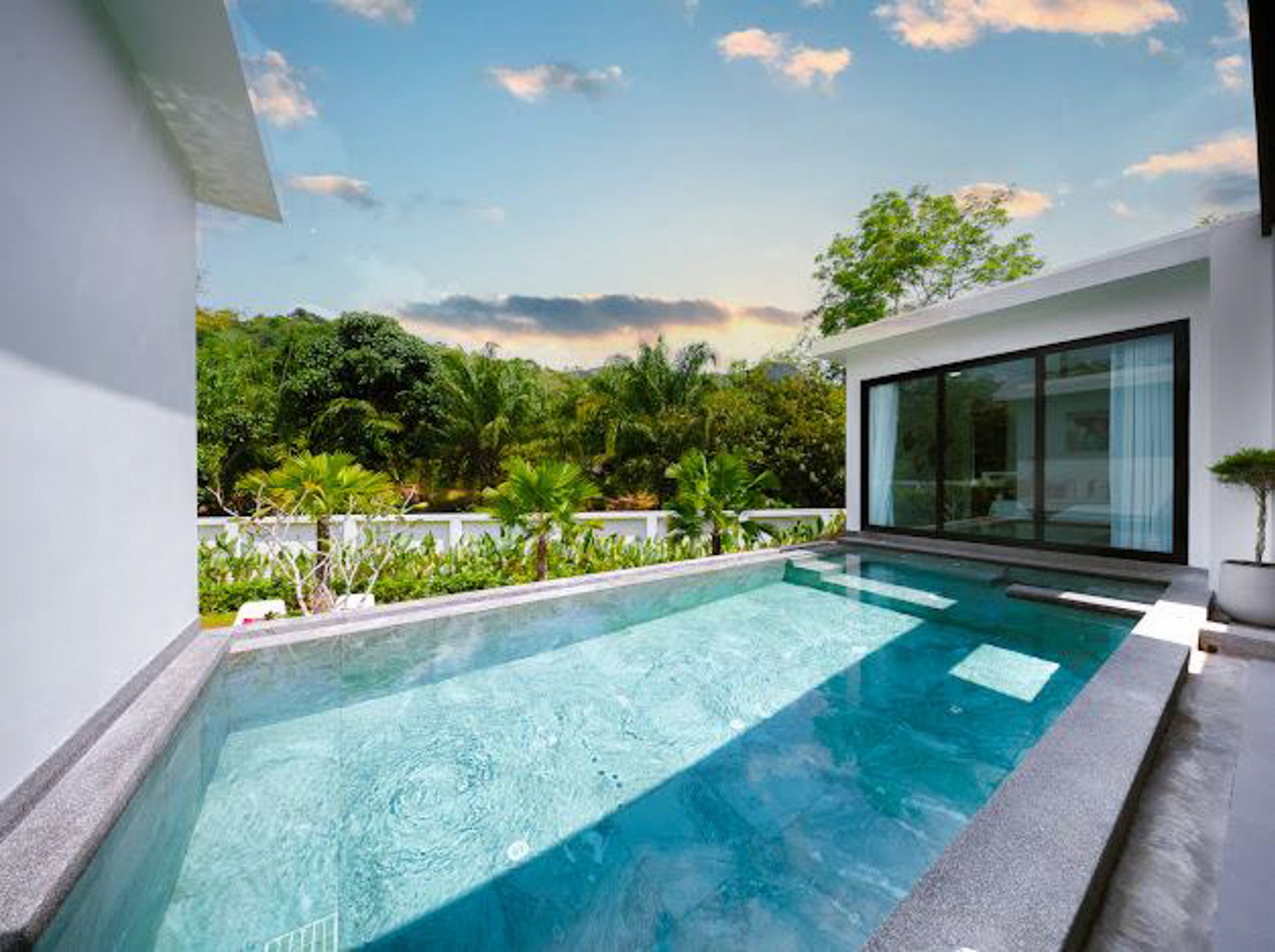 Pool Villa Type C