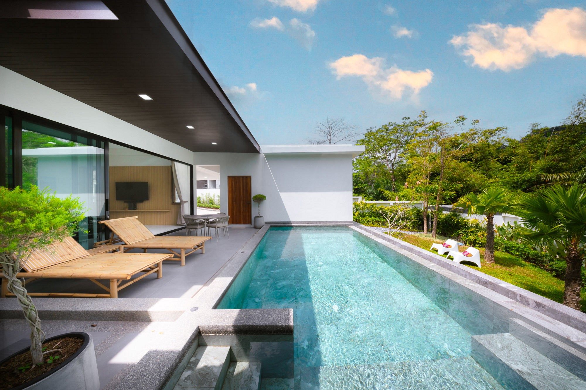 Pool Villa Type C