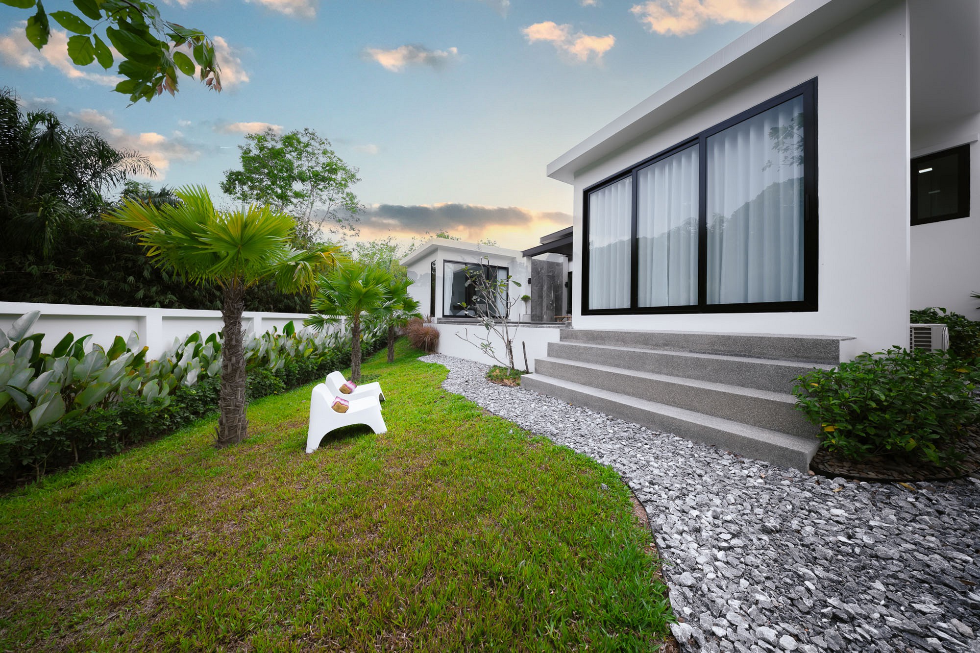 Pool Villa Type C
