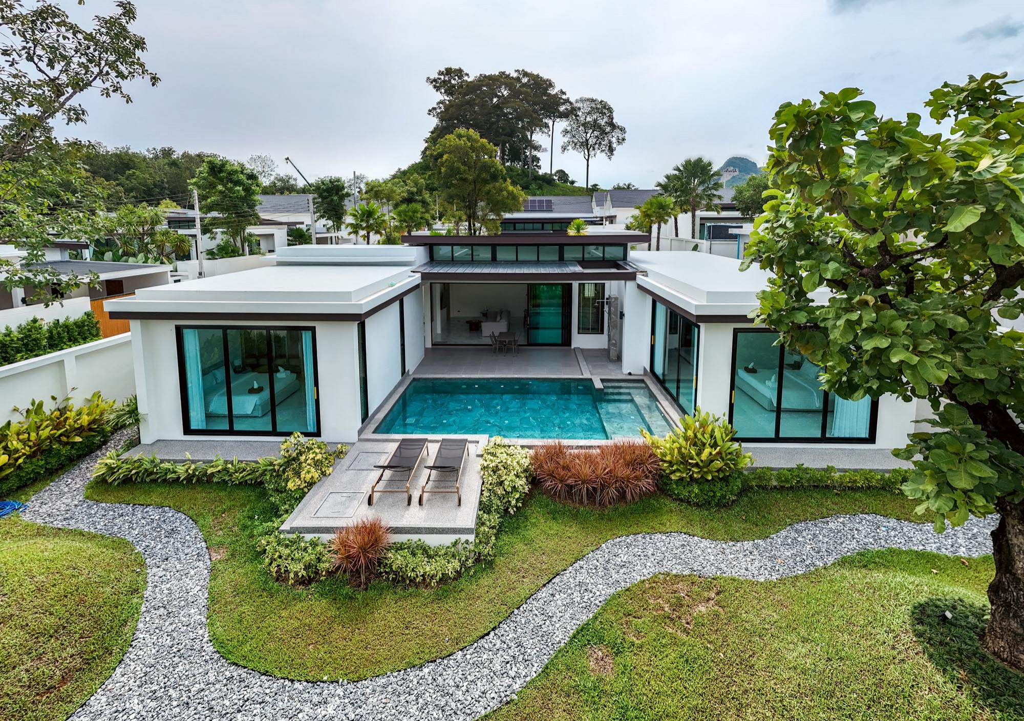 Pool Villa Type B