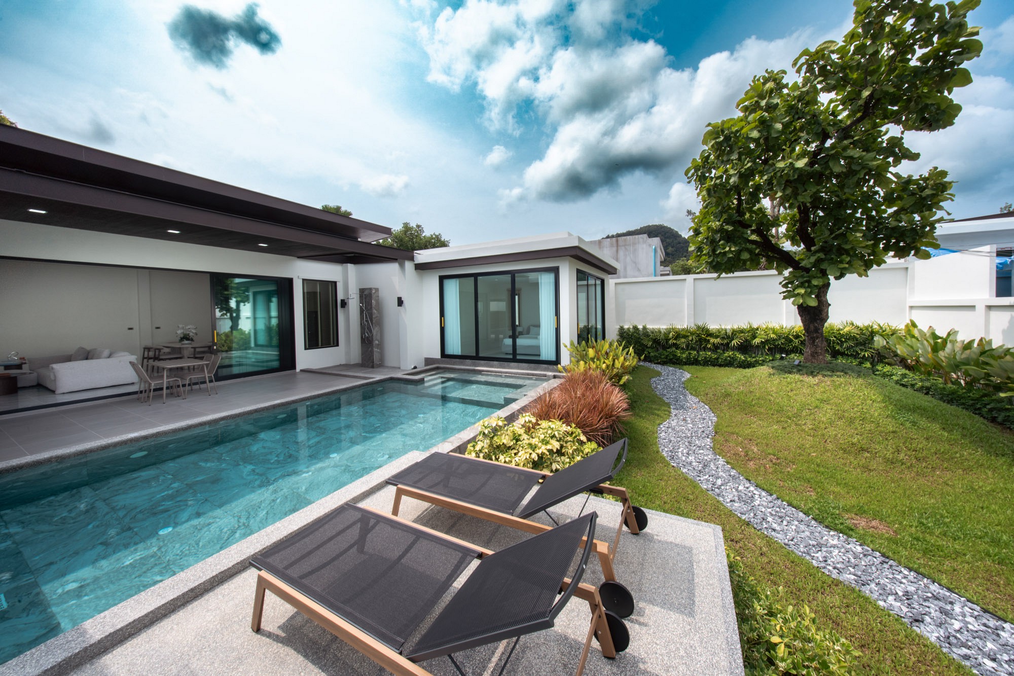 Pool Villa Type B