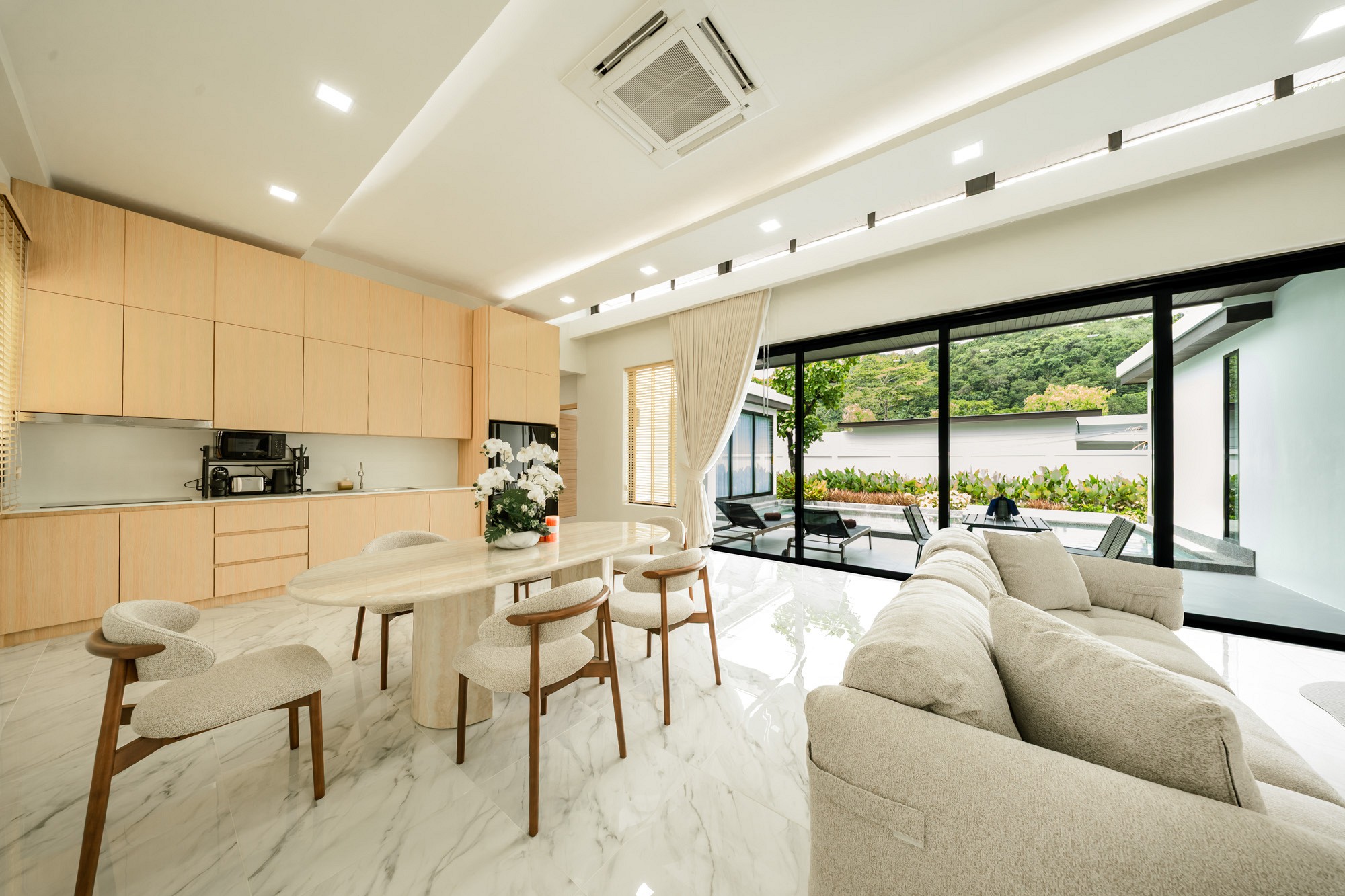 Pool Villa Type B