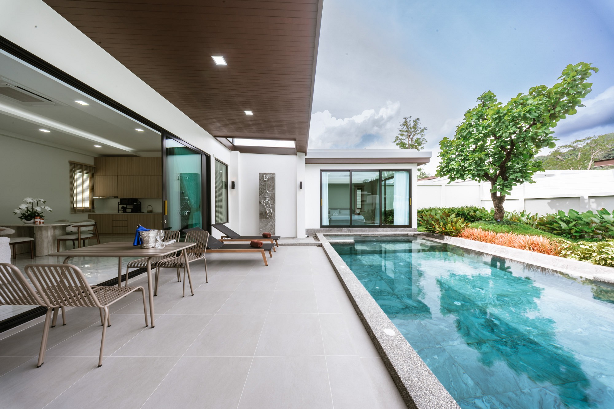 Pool Villa Type B