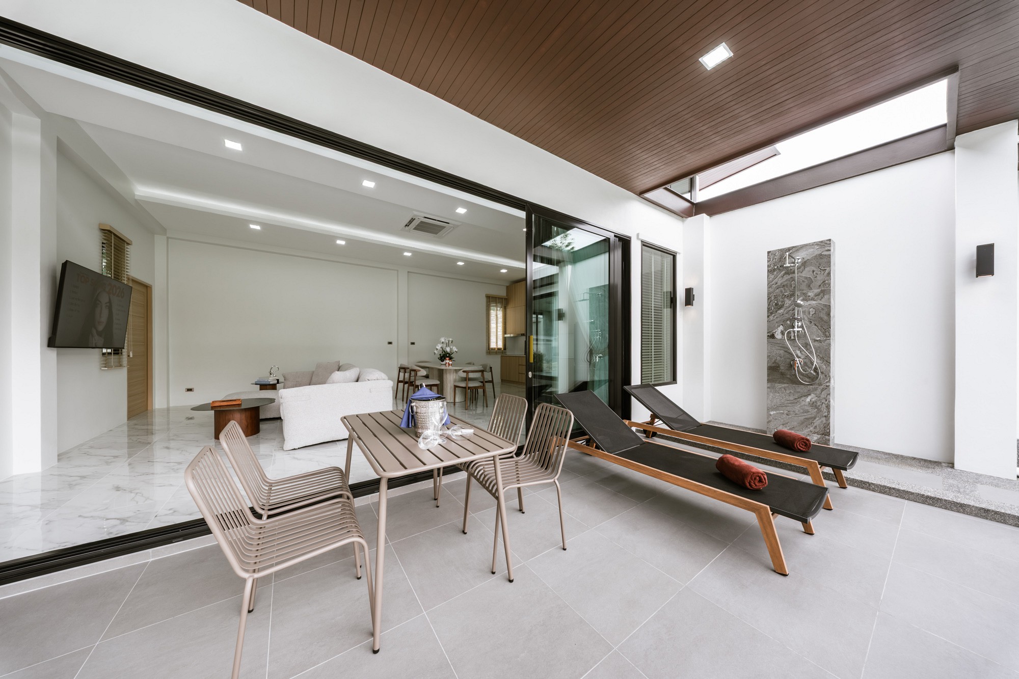 Pool Villa Type B
