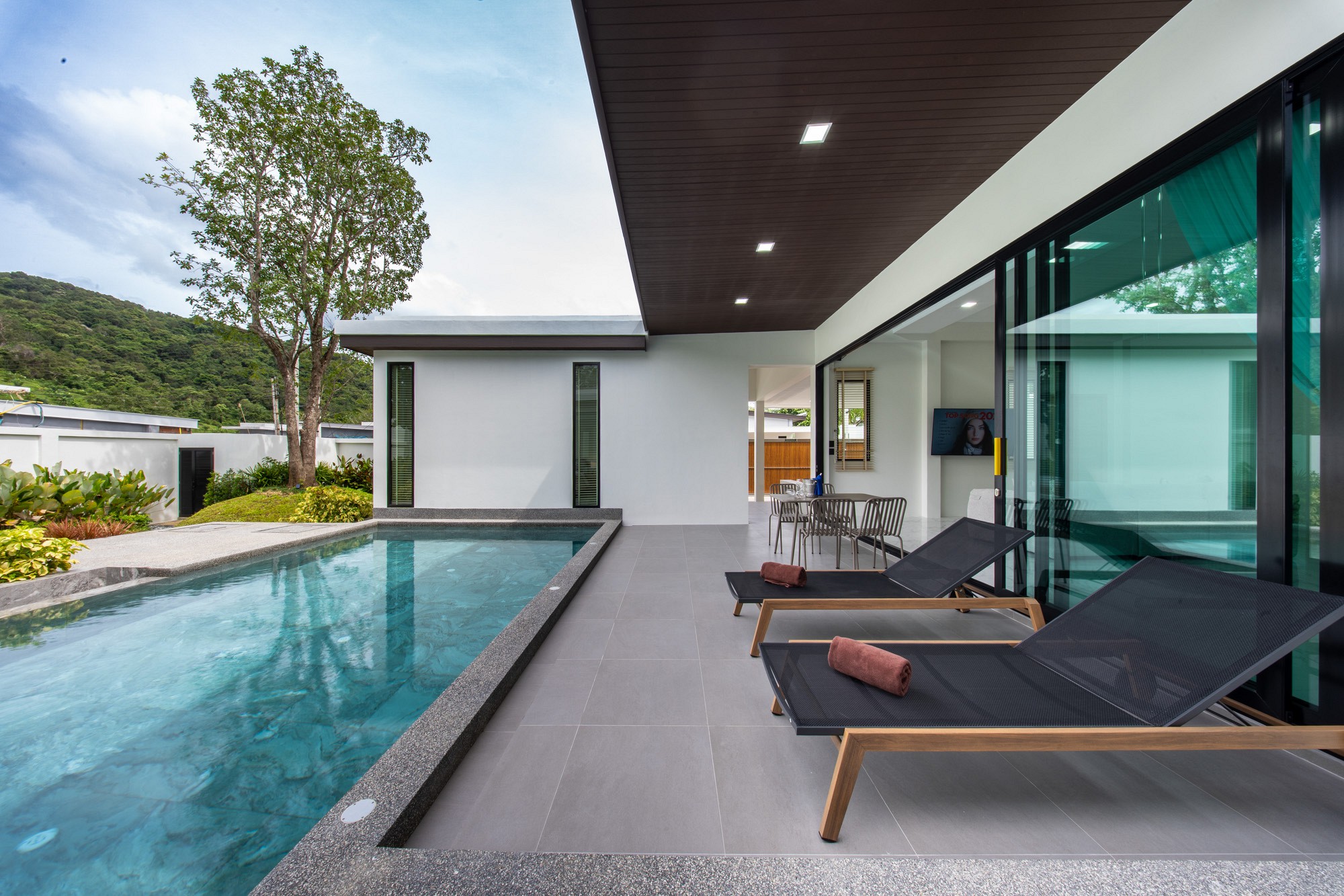 Pool Villa Type B