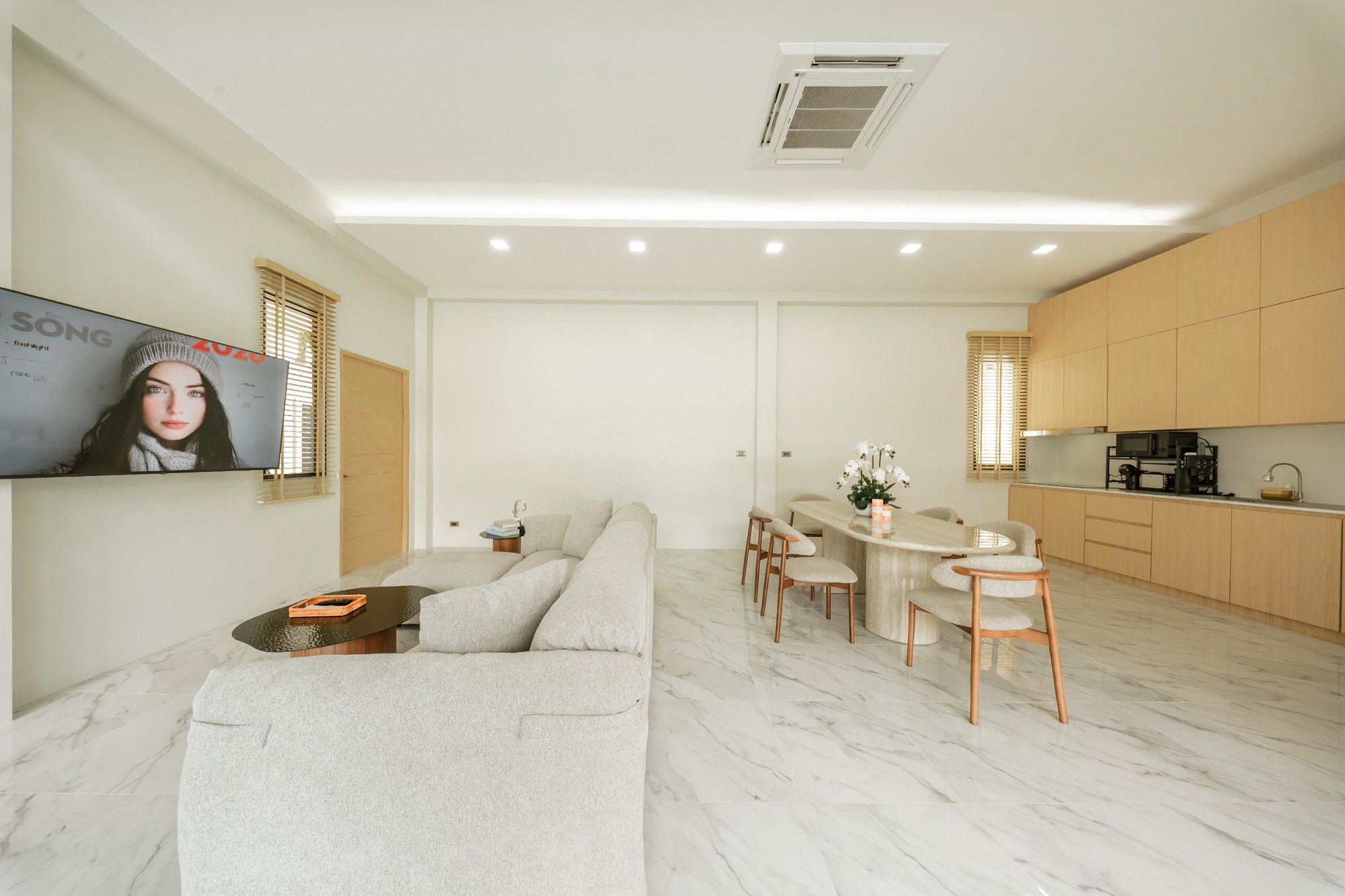 Pool Villa Type B