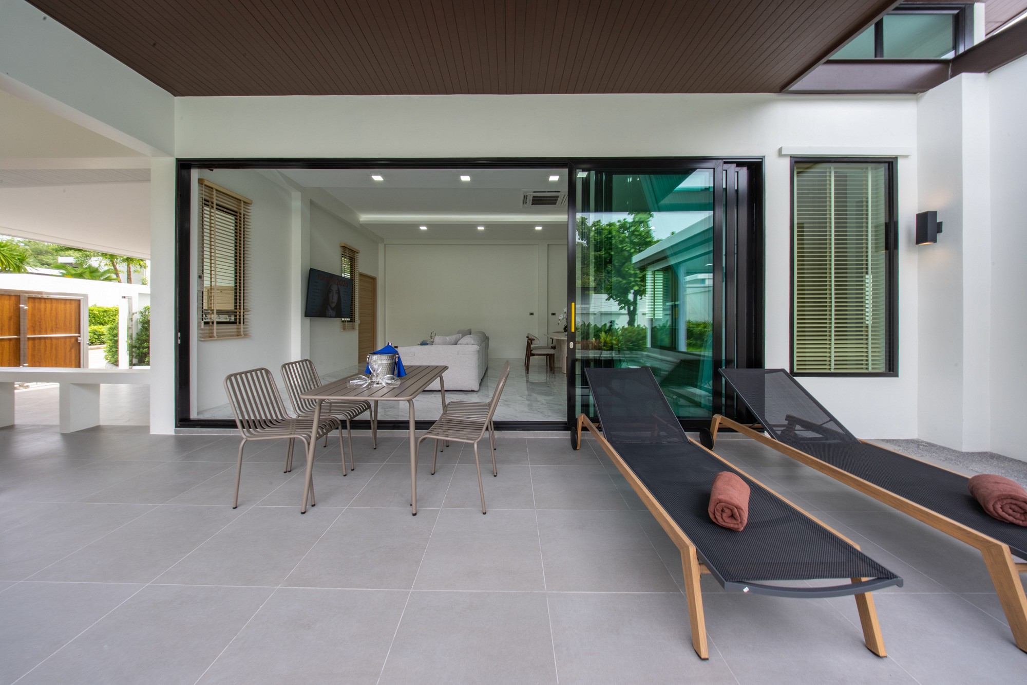 Pool Villa Type B