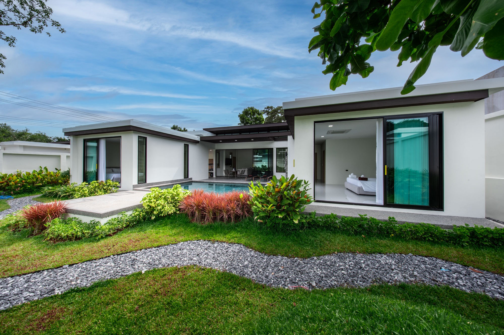 Pool Villa Type B