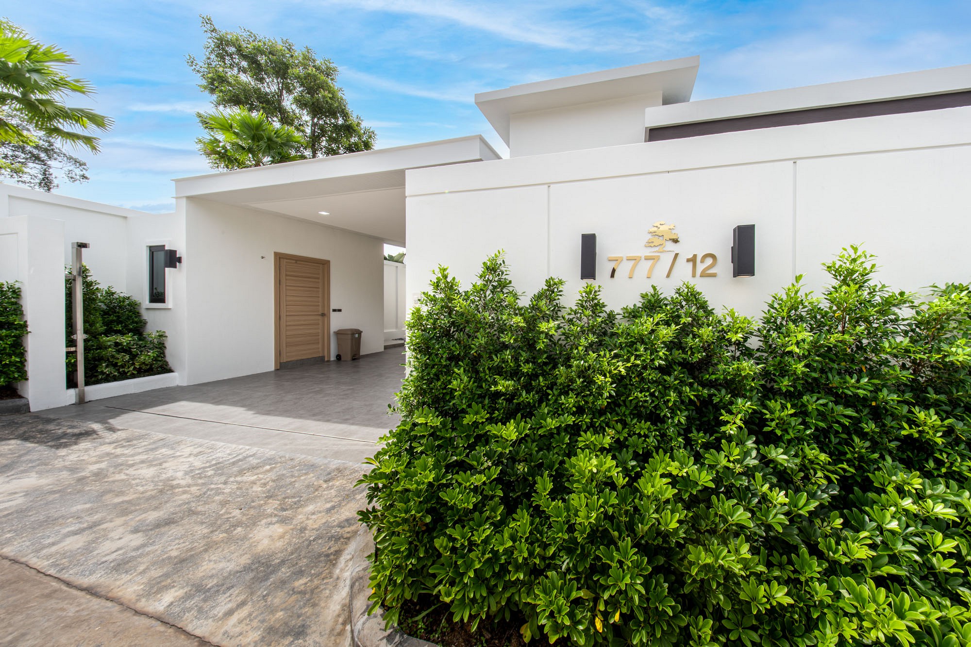 Pool Villa Type B