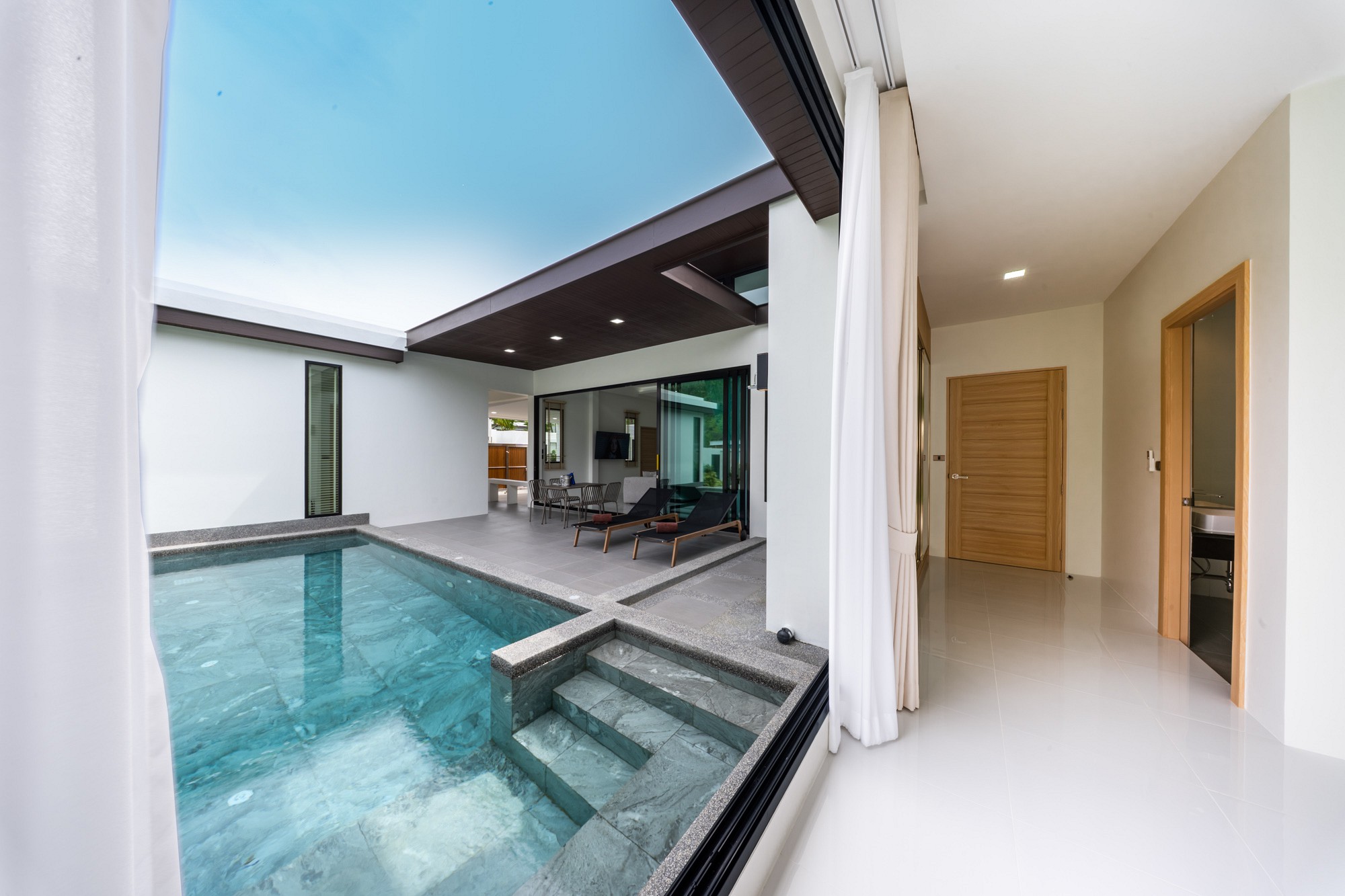 Pool Villa Type B