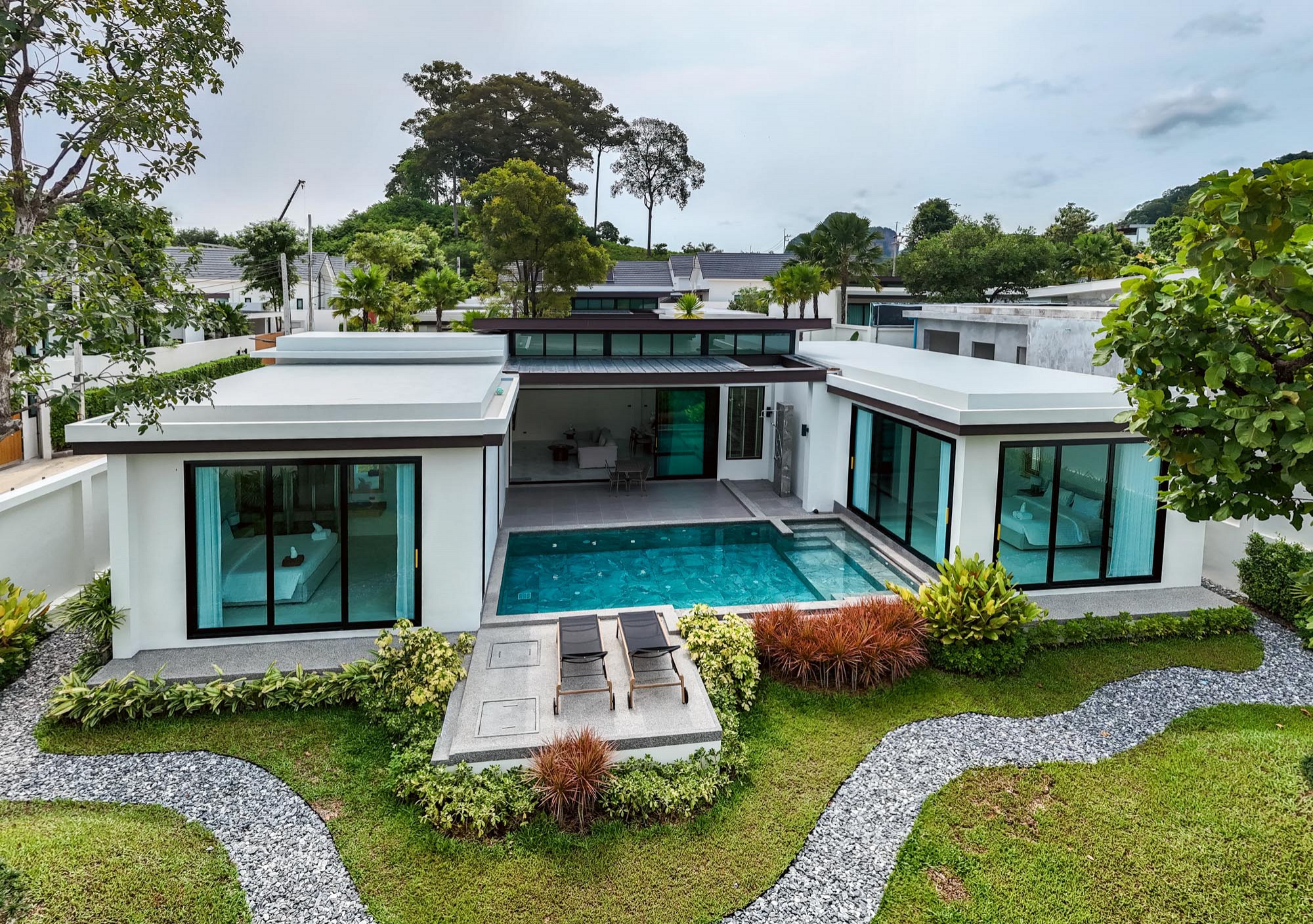 Pool Villa Type B