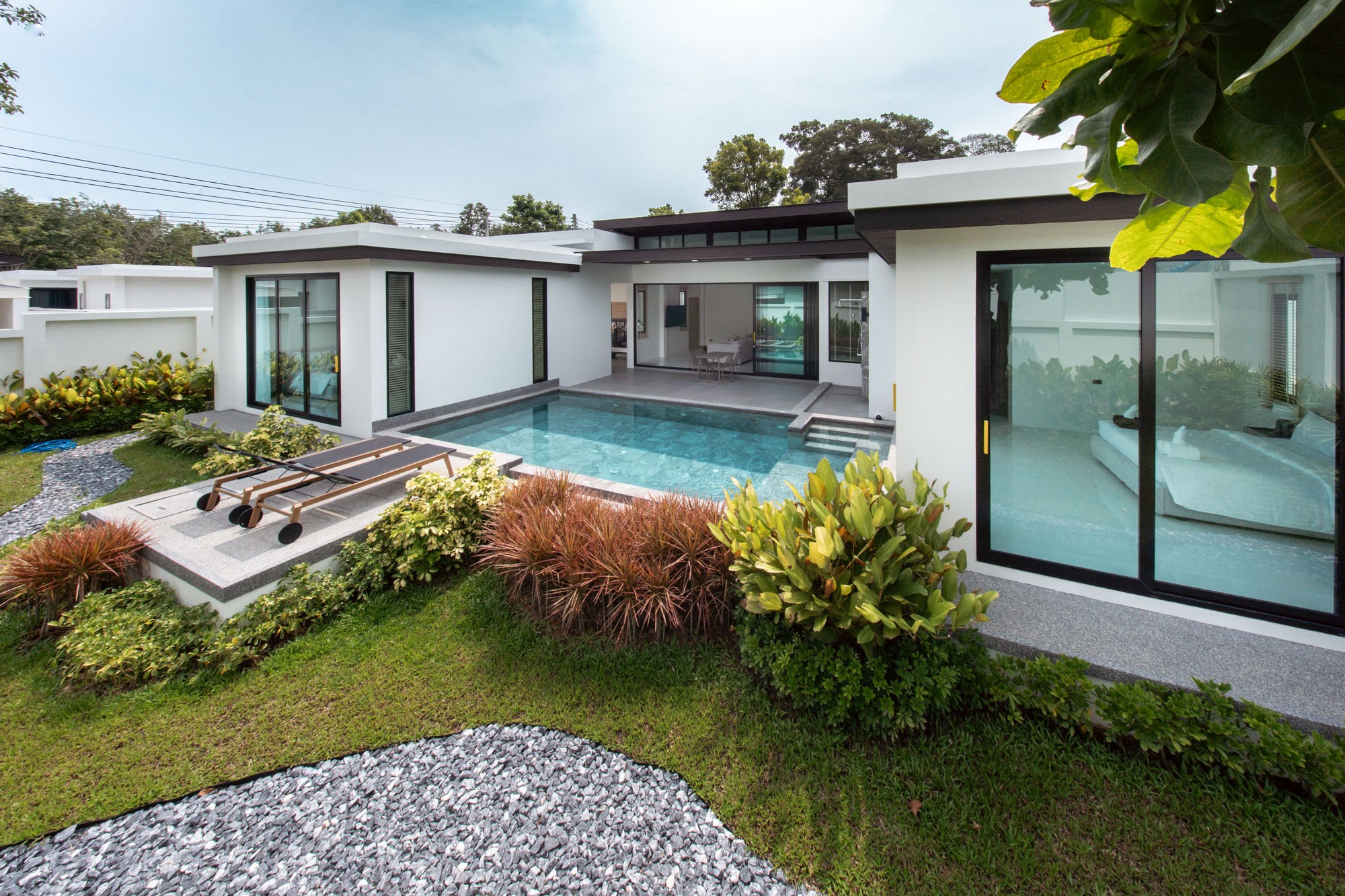 Pool Villa Type B