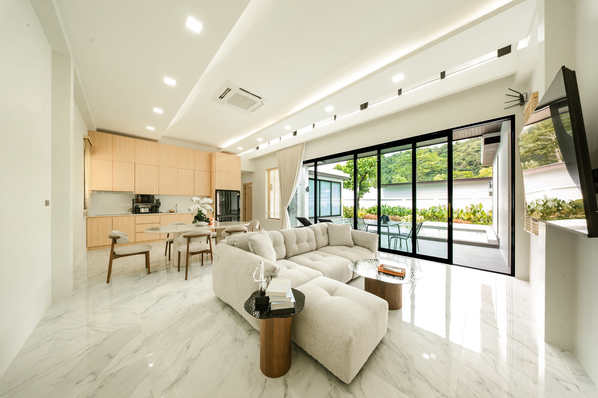 Pool Villa Type B