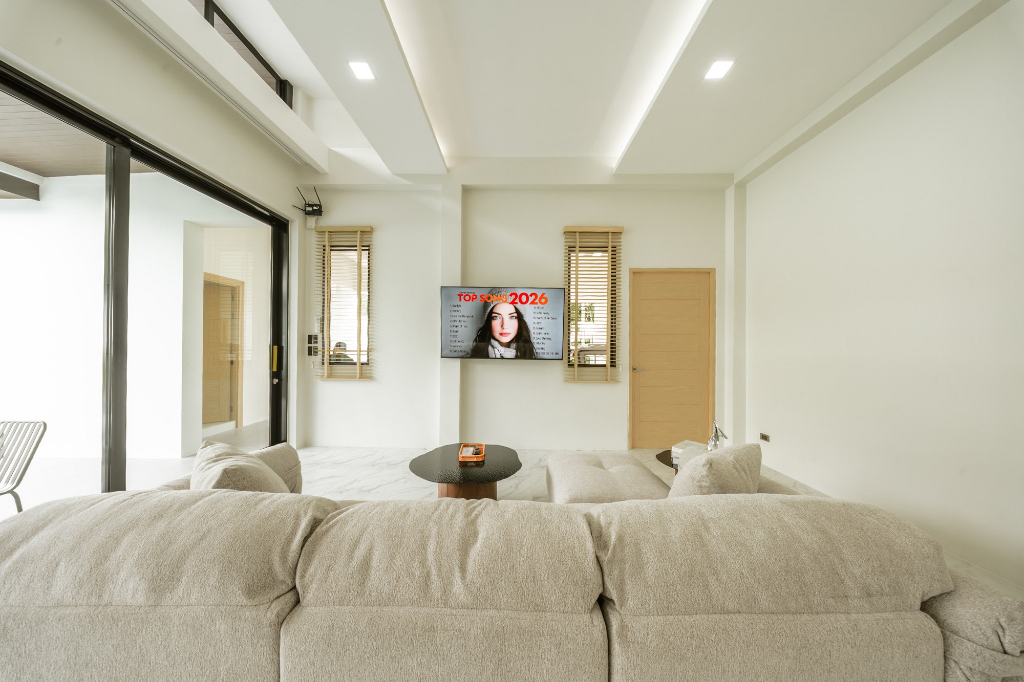 Pool Villa Type B