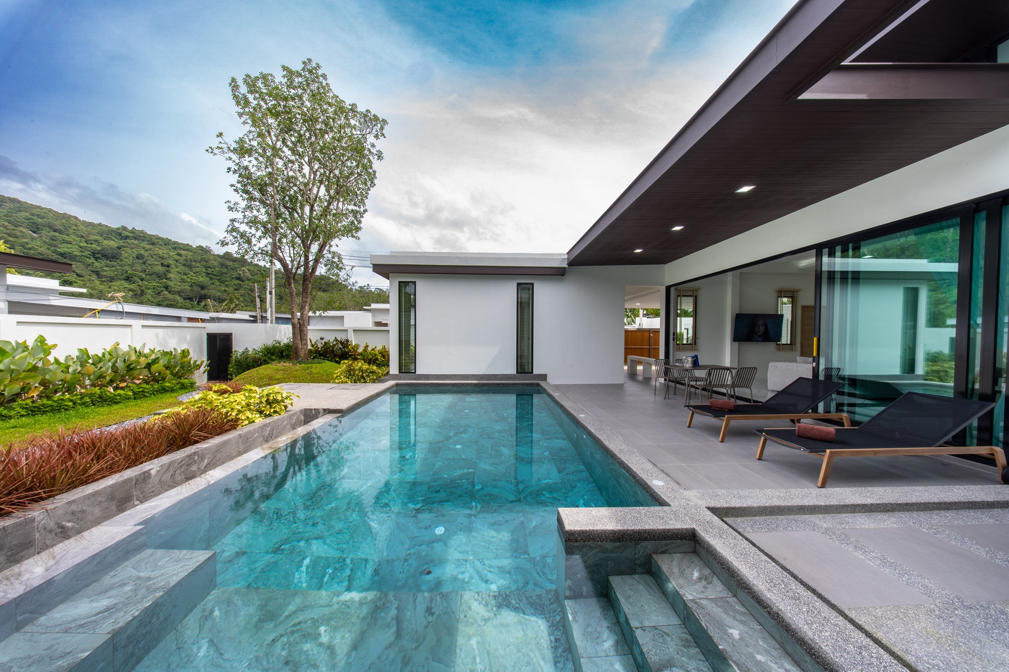 Pool Villa Type B