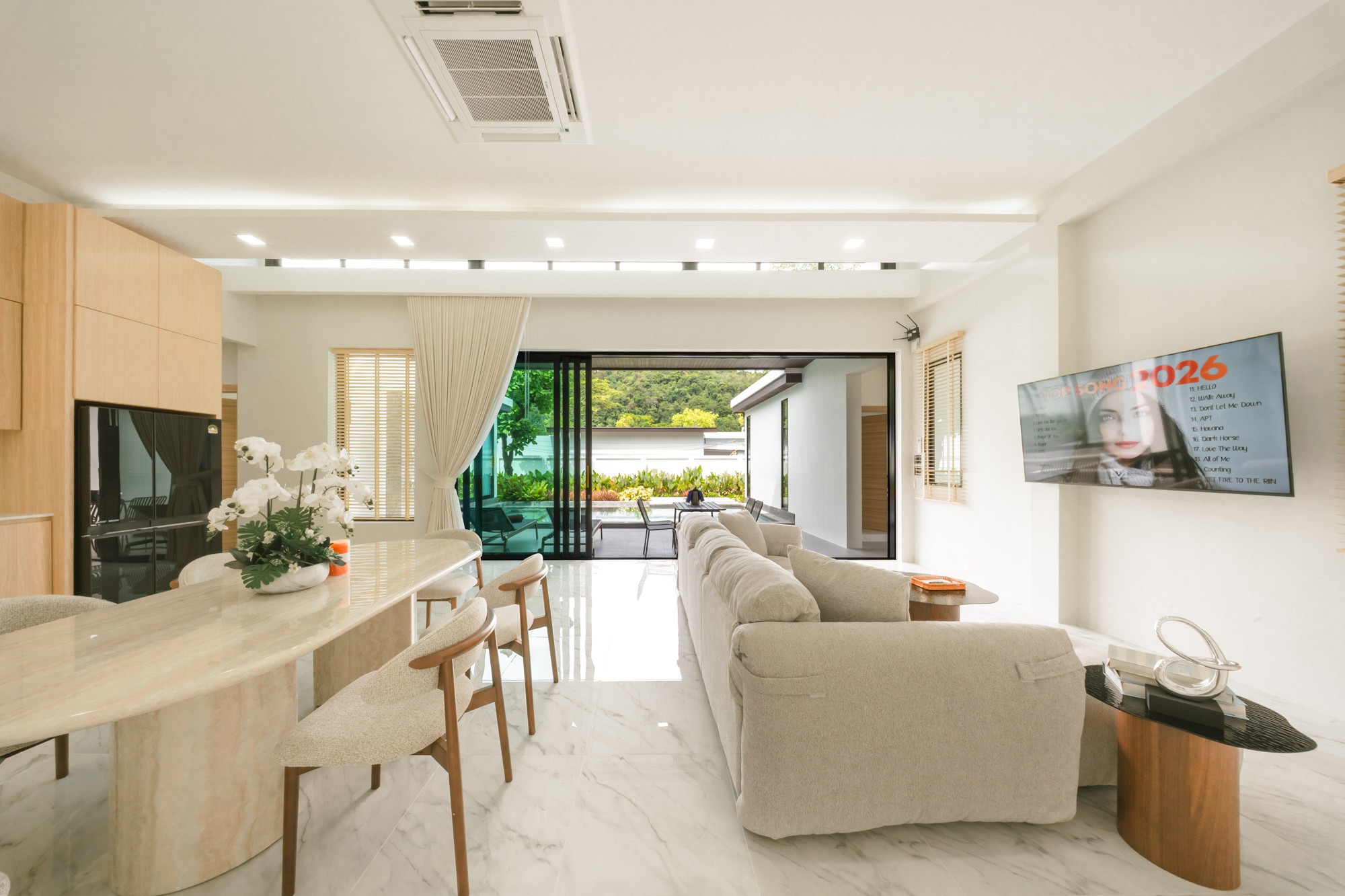 Pool Villa Type B