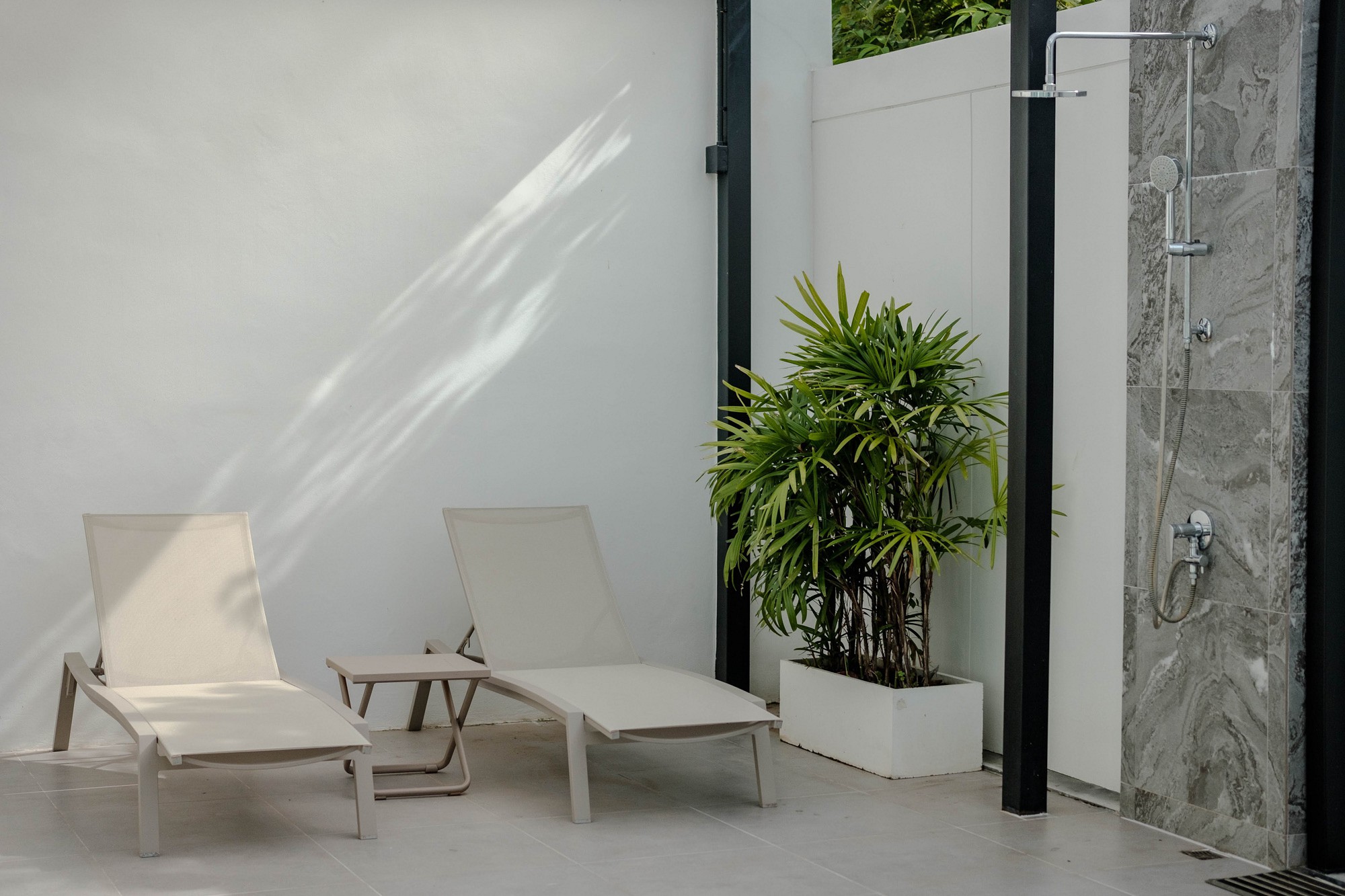 Nordic Pool Villa
