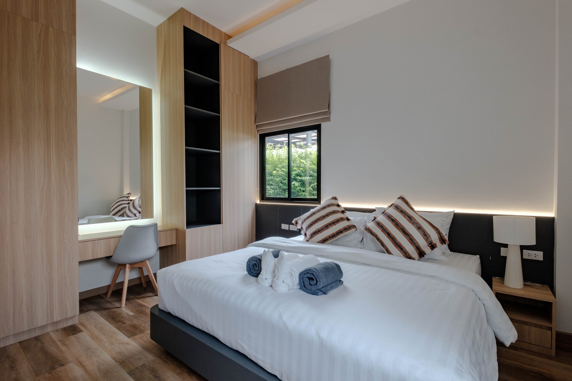 Nordic Pool Villa