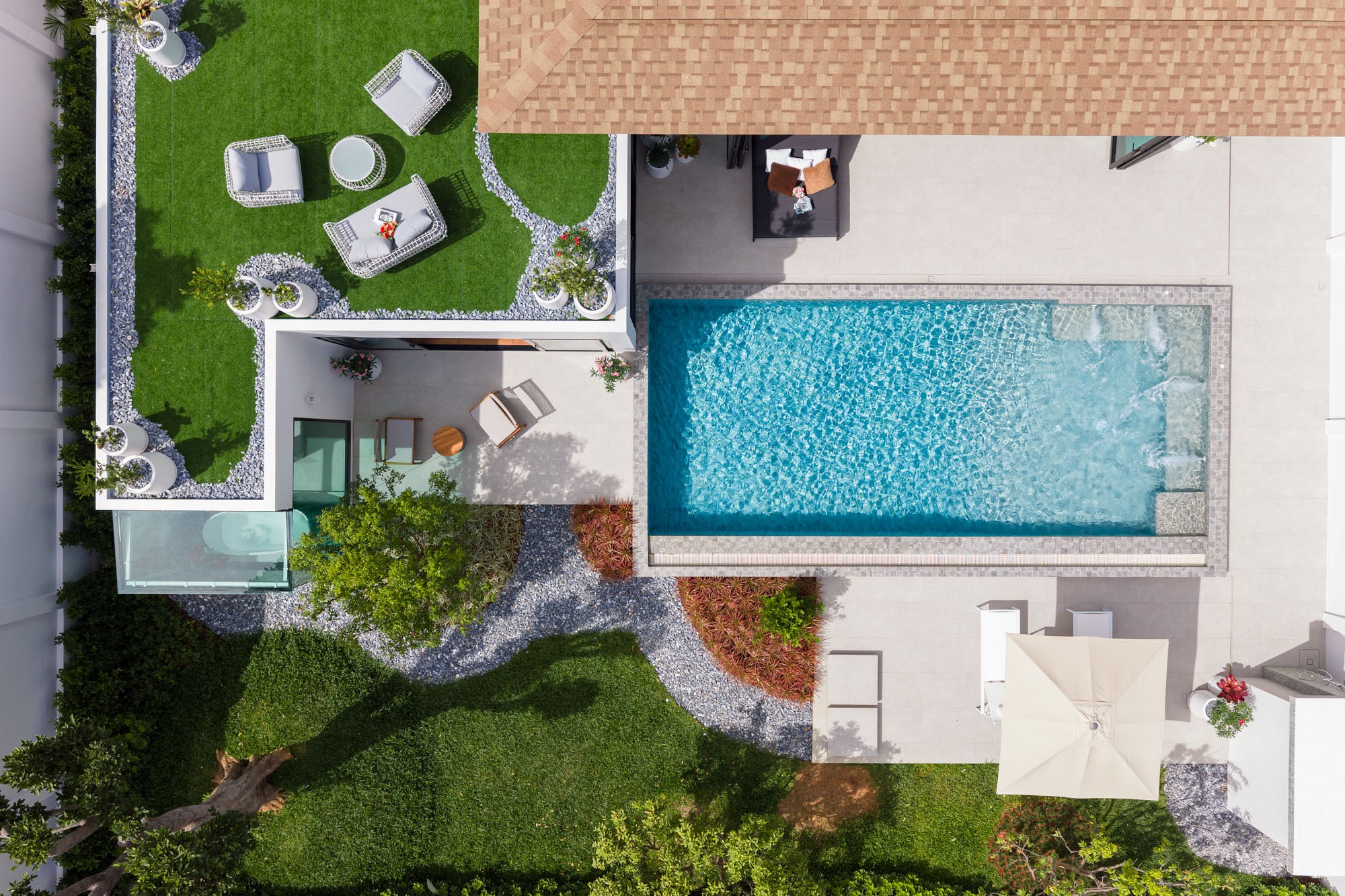 Luxury Pool Villa