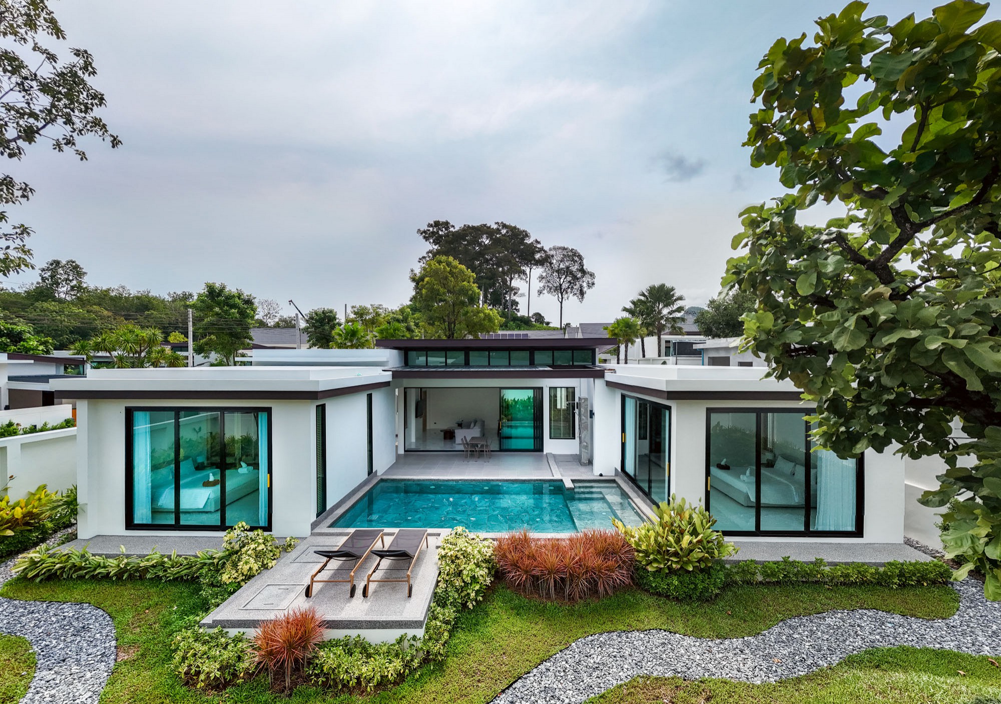 Pool Villa Type B