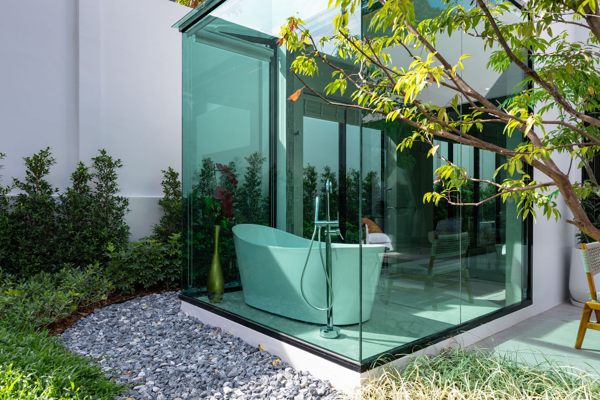 Luxury Pool Villa
