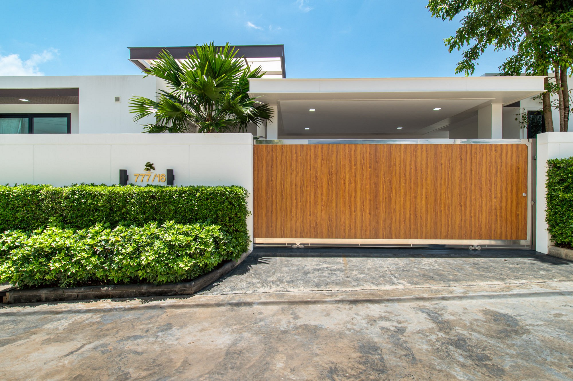 Pool Villa Type A