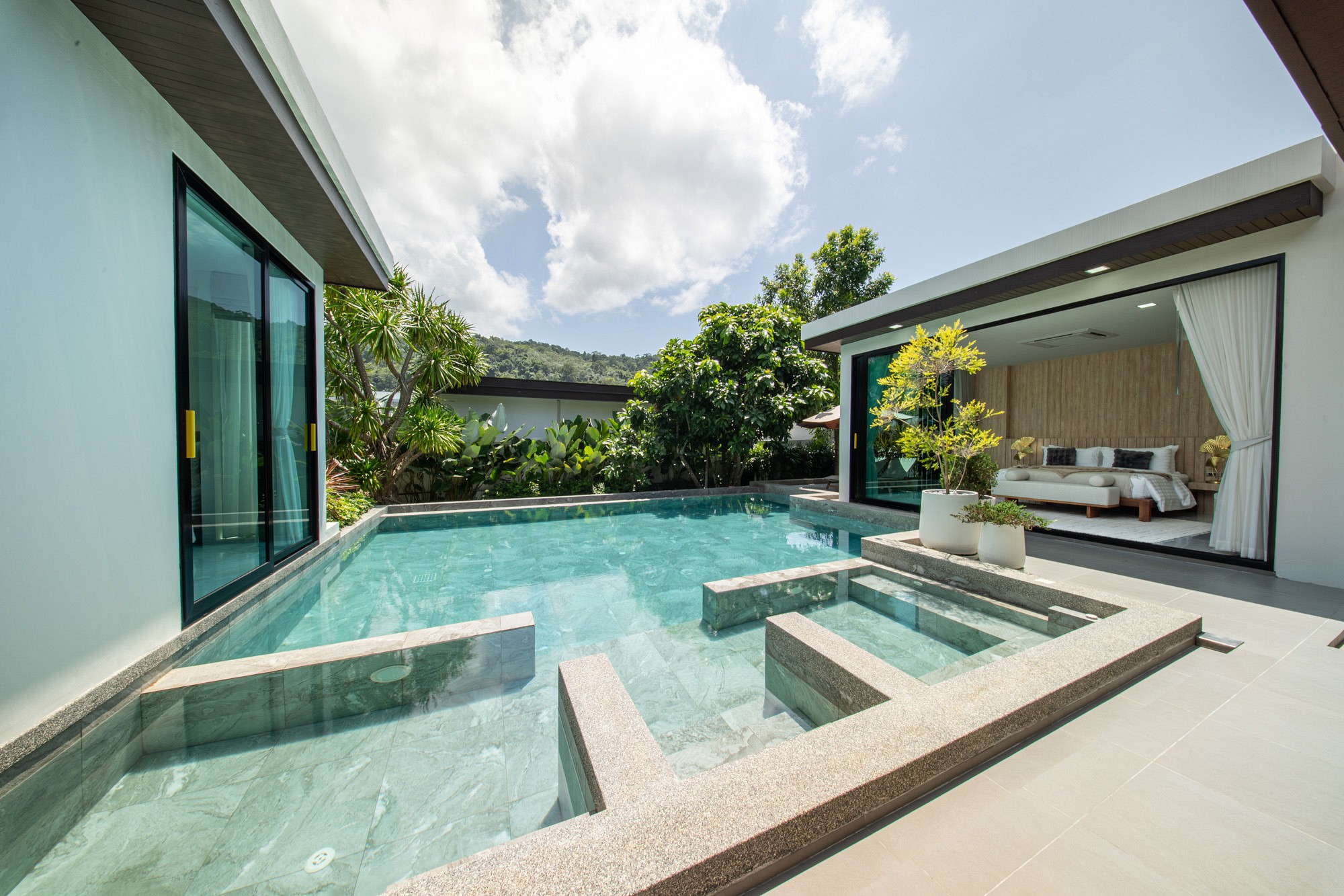 Pool Villa Type A