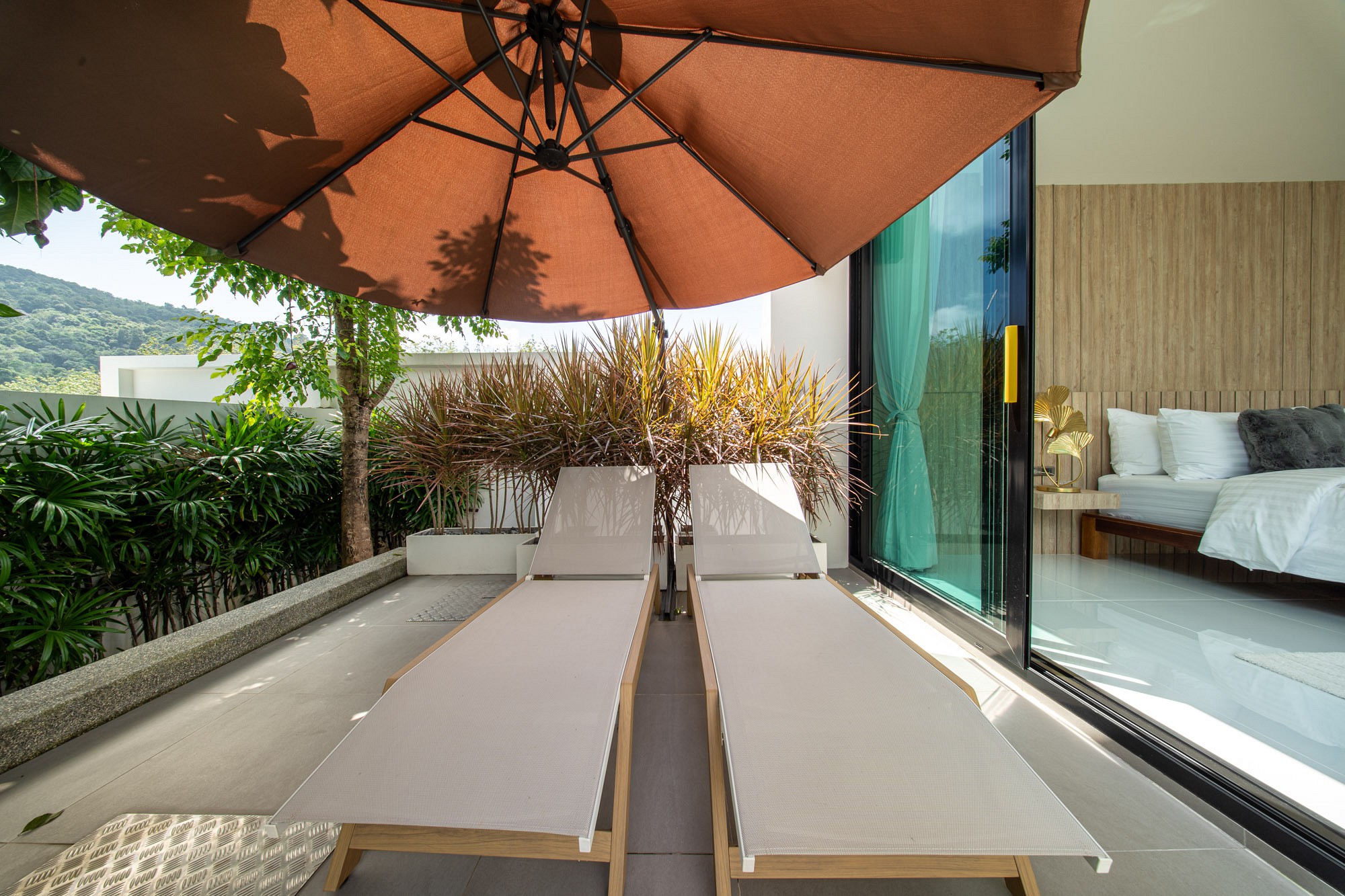 Pool Villa Type A
