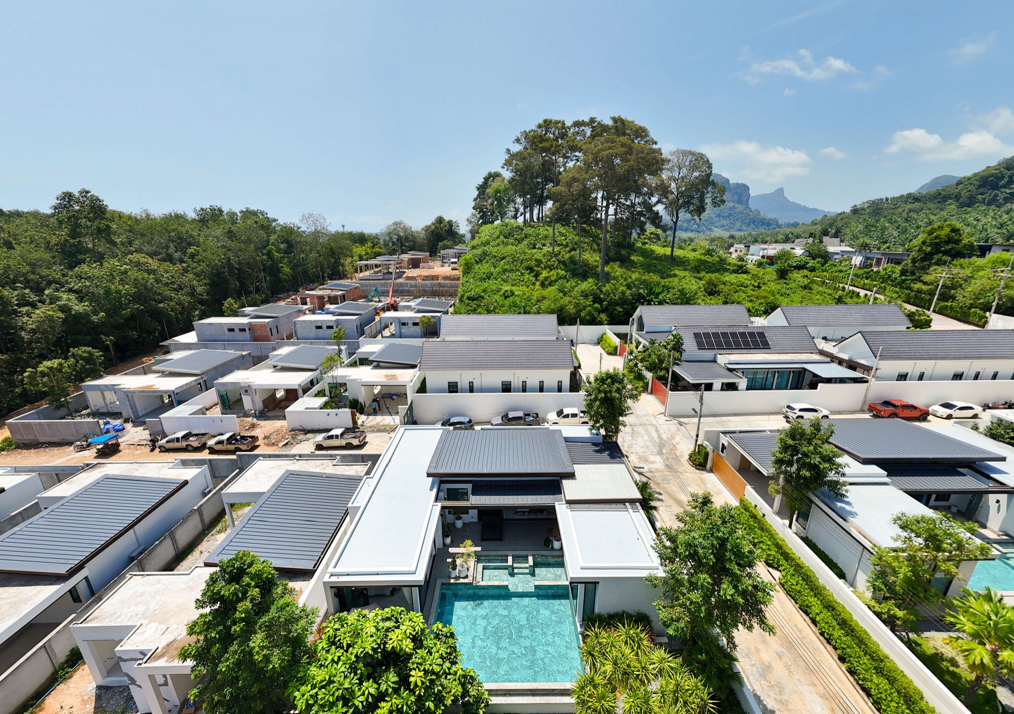 Pool Villa Type A