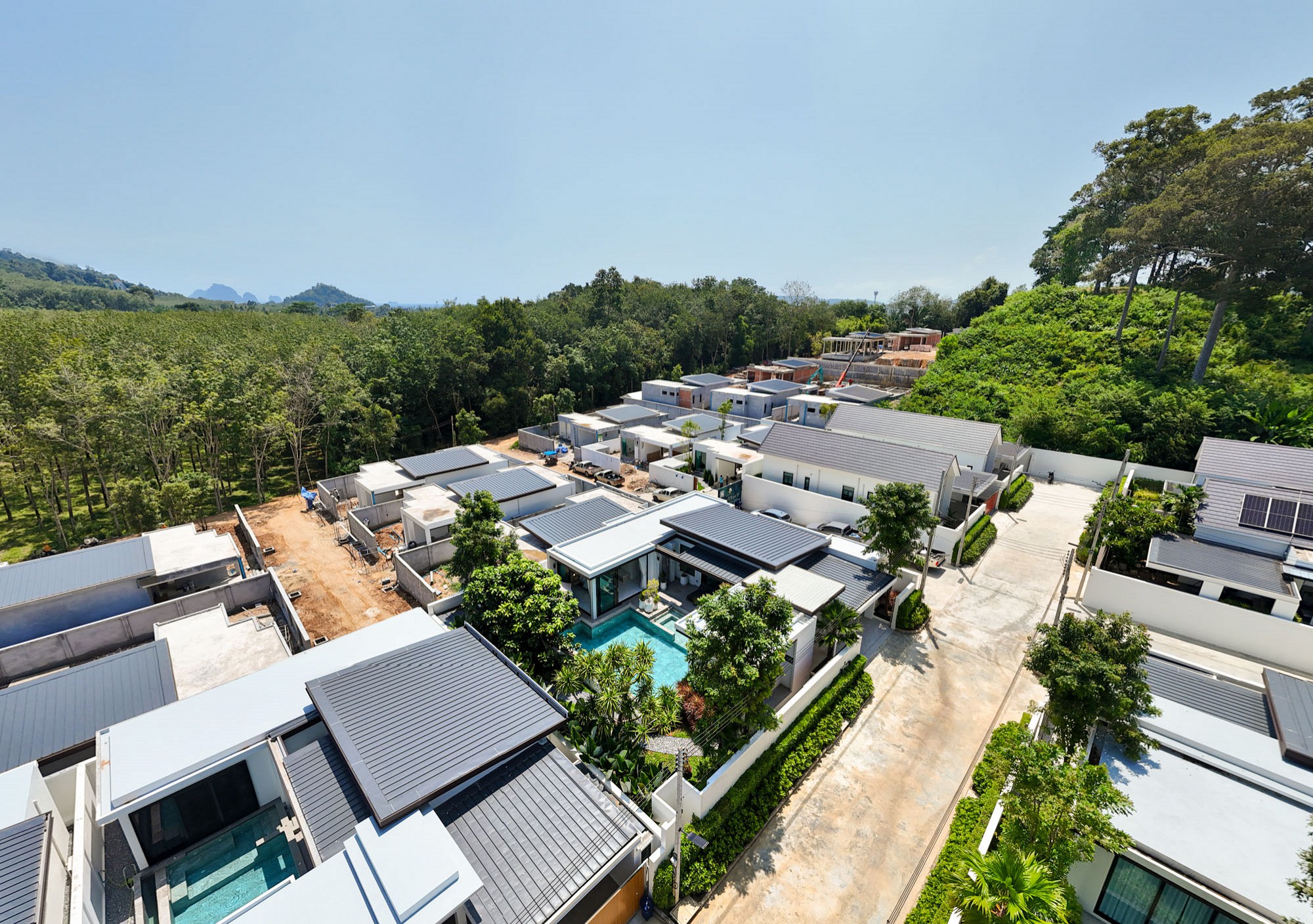 Pool Villa Type A