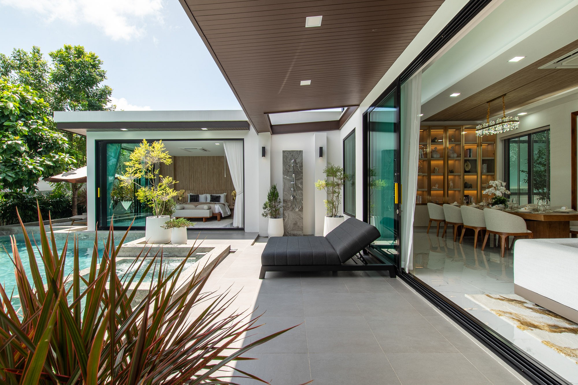 Pool Villa Type A